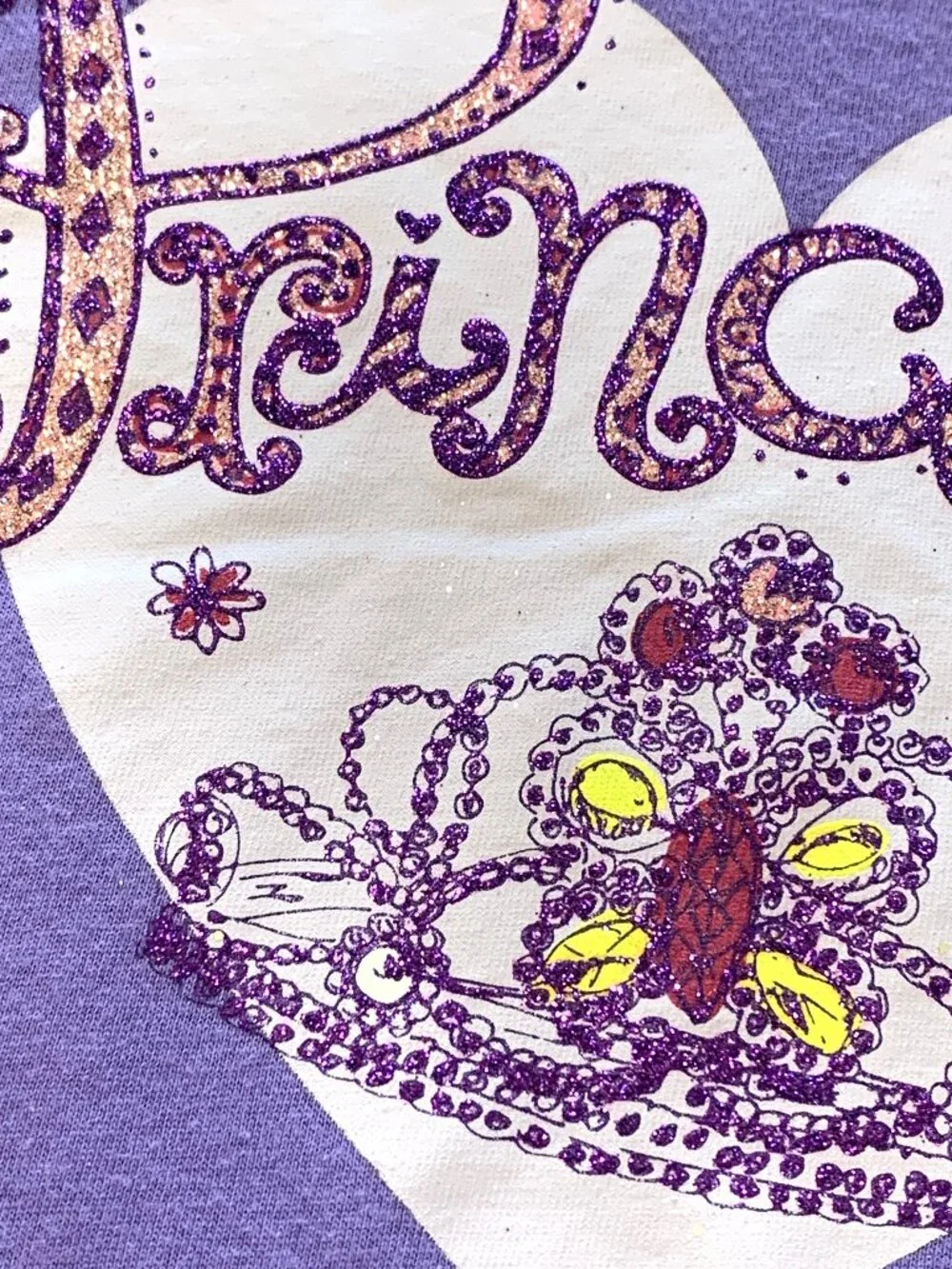 Brand New Girls Children's Place Long Sleeve Purple Shirt & Jeggings Set Size 14
